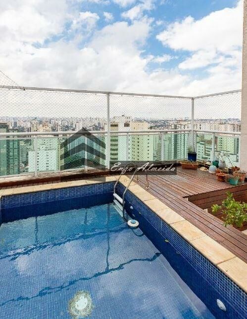 Apartamento à venda com 3 quartos, 268m² - Foto 2