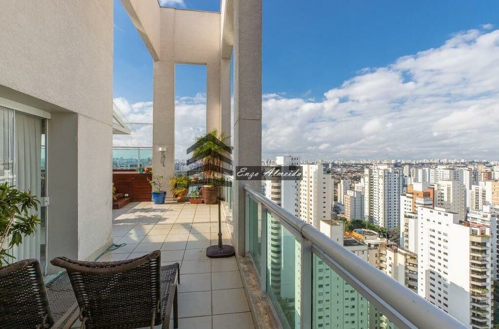 Apartamento à venda com 3 quartos, 268m² - Foto 7