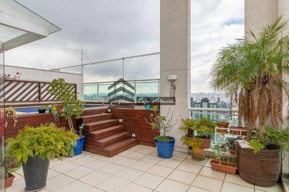 Apartamento à venda com 3 quartos, 268m² - Foto 3