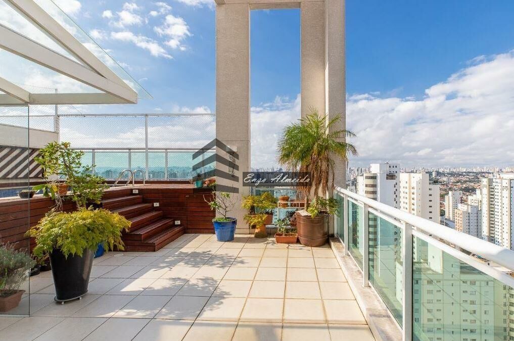 Apartamento à venda com 3 quartos, 268m² - Foto 4