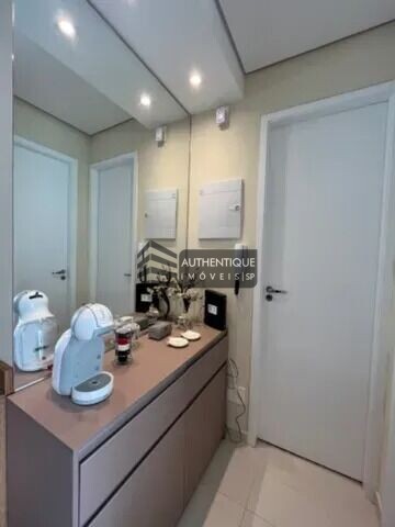 Apartamento à venda com 1 quarto, 33m² - Foto 6