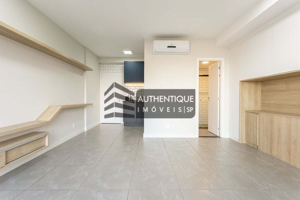 Apartamento à venda com 1 quarto, 41m² - Foto 4