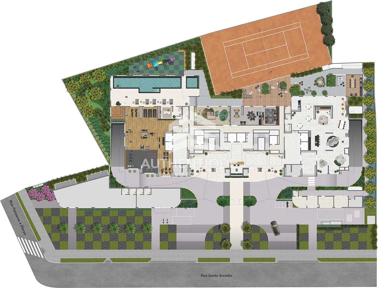 Apartamento, 4 quartos, 157 m² - Foto 46