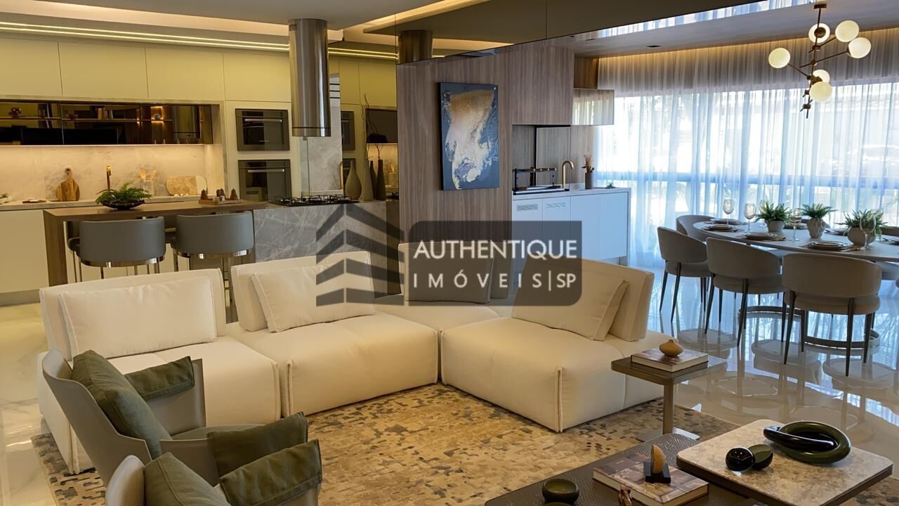 Apartamento à venda com 4 quartos, 157m² - Foto 1