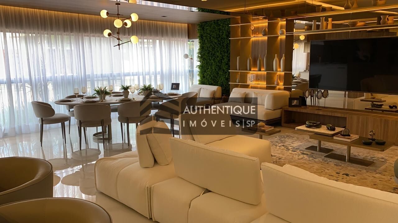 Apartamento à venda com 4 quartos, 157m² - Foto 2