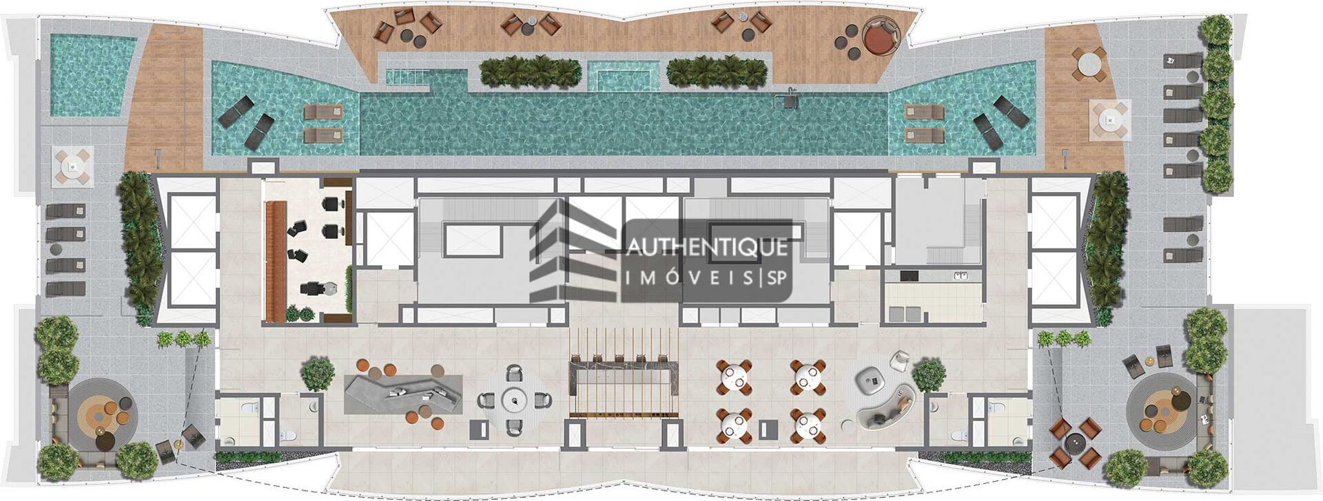 Apartamento à venda com 4 quartos, 157m² - Foto 45