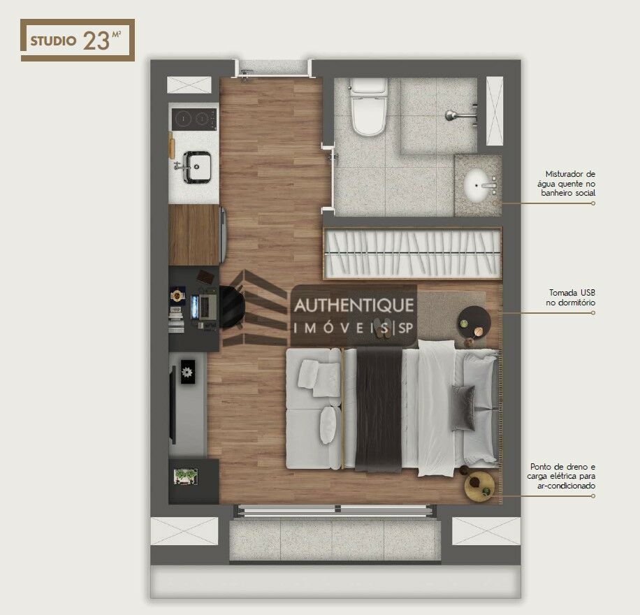 Apartamento à venda com 3 quartos, 92m² - Foto 39