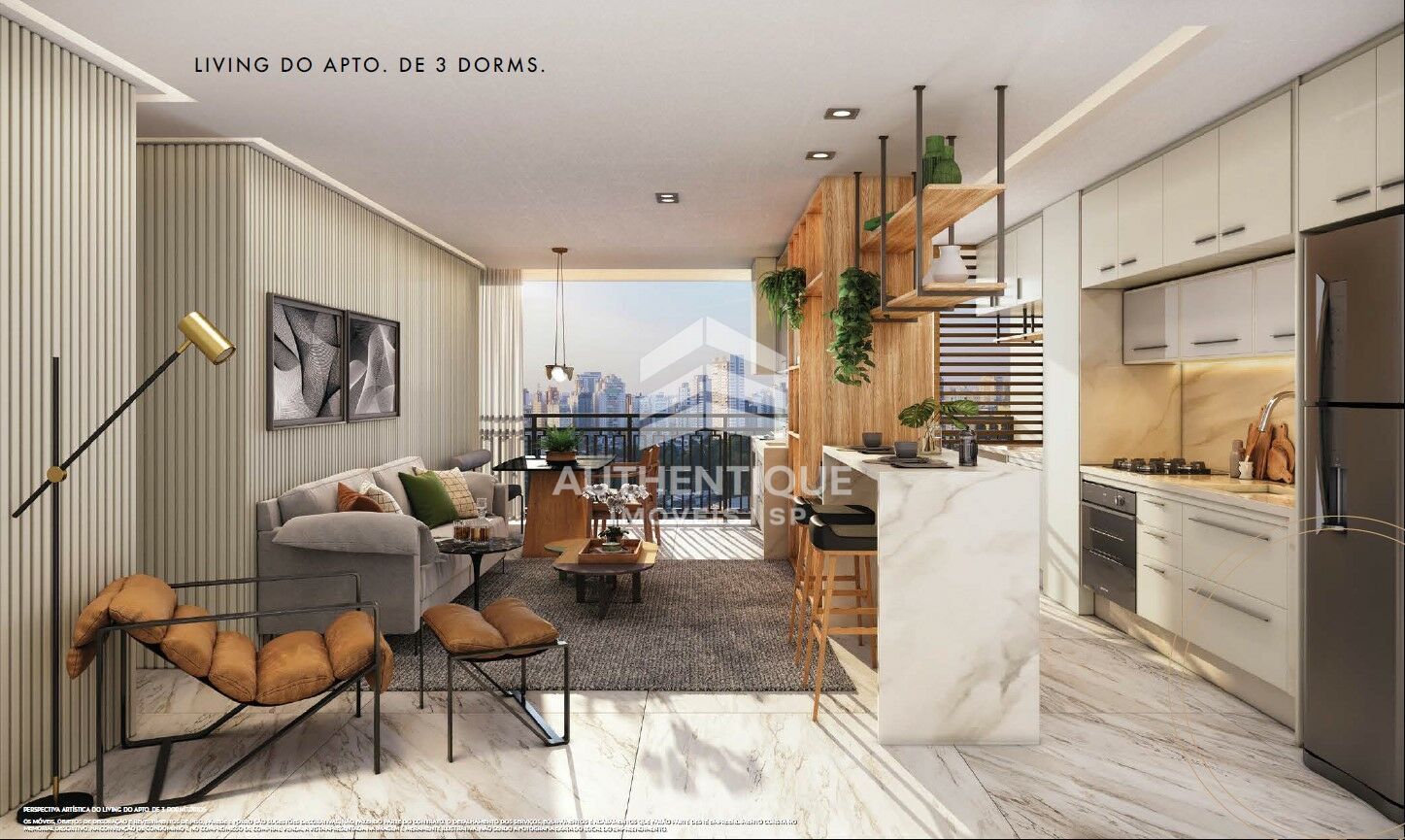 Apartamento, 3 quartos, 92 m² - Foto 3