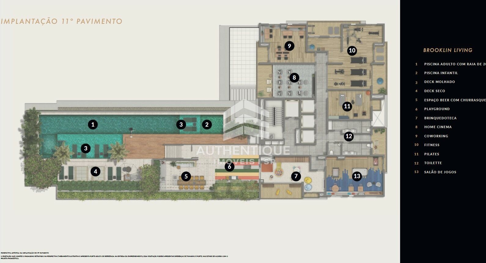 Apartamento, 3 quartos, 92 m² - Foto 35