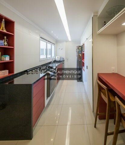 Apartamento à venda com 3 quartos, 198m² - Foto 12