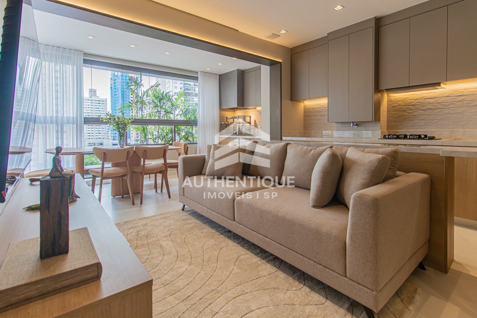 Apartamento, 3 quartos, 81 m² - Foto 1