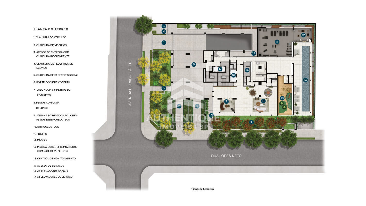 Apartamento, 4 quartos, 541 m² - Foto 26