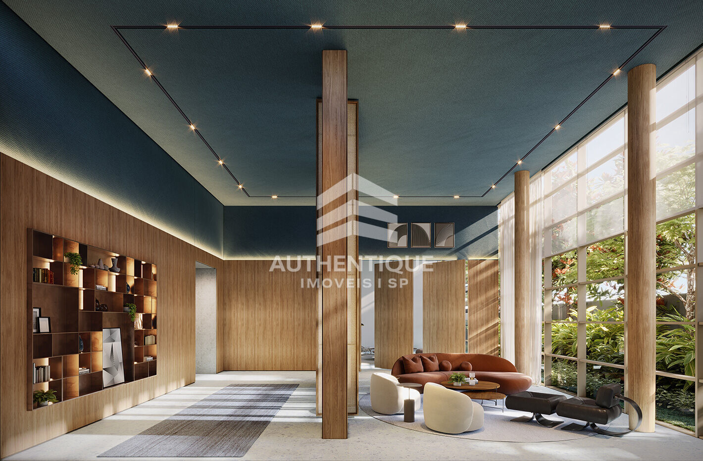 Apartamento, 4 quartos, 541 m² - Foto 7