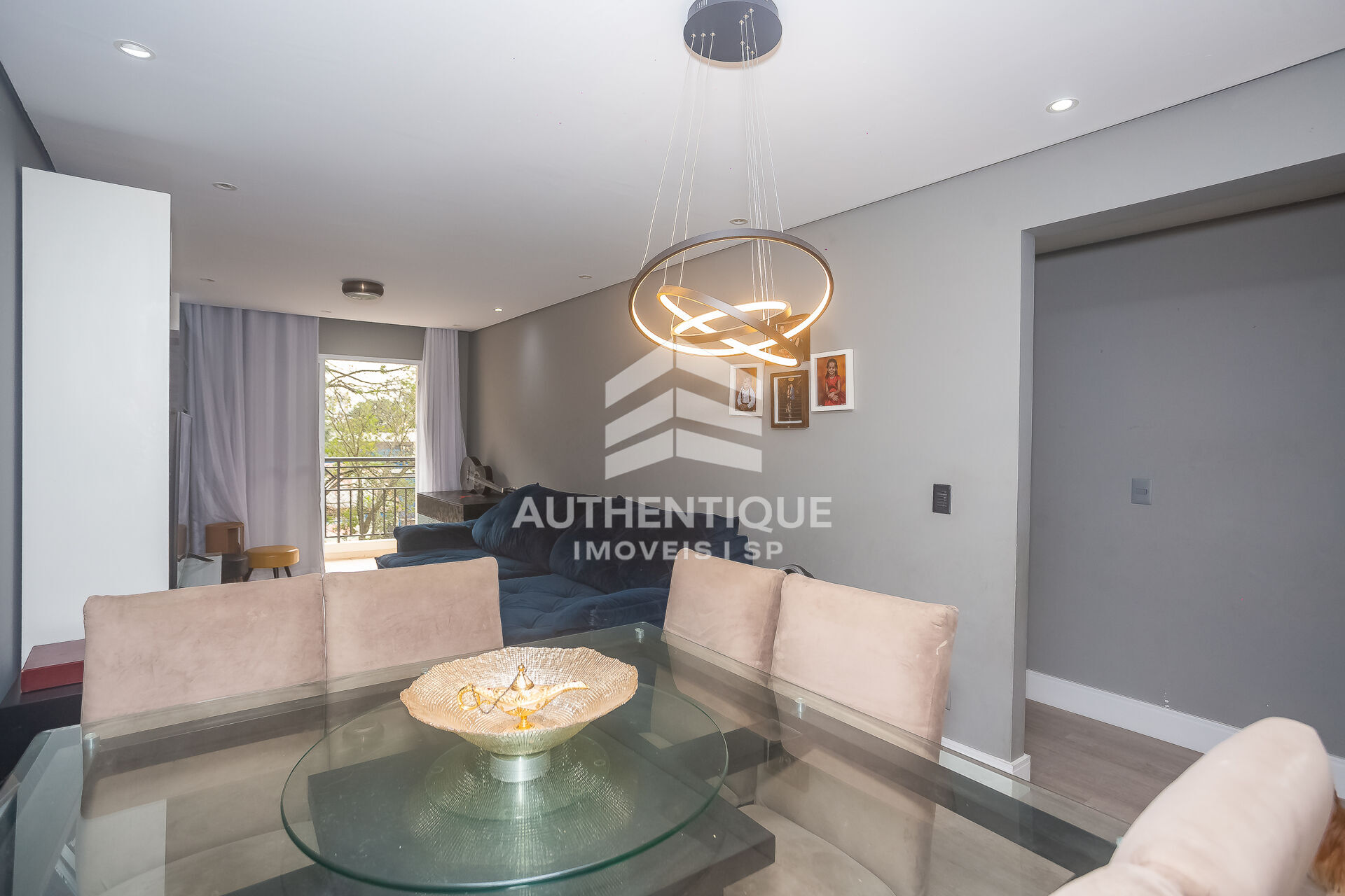 Apartamento, 3 quartos, 102 m² - Foto 3