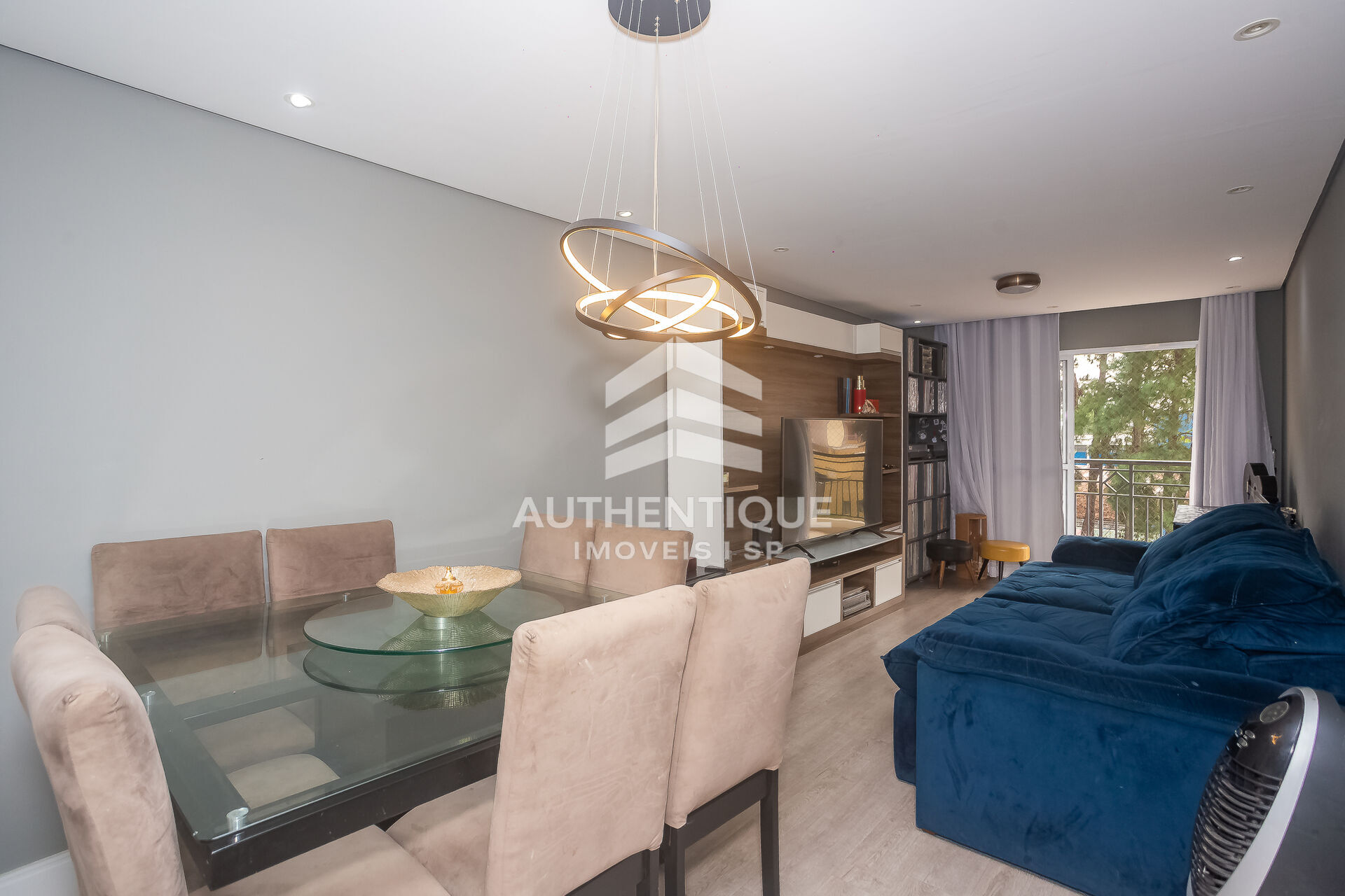 Apartamento, 3 quartos, 102 m² - Foto 2