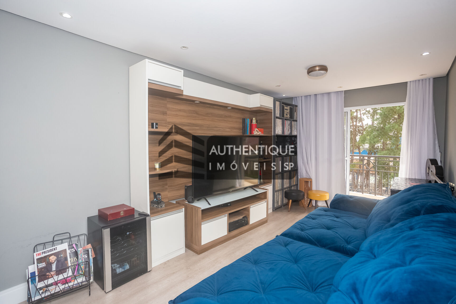 Apartamento à venda com 3 quartos, 102m² - Foto 7