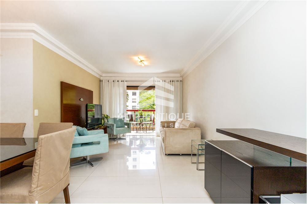 Apartamento, 4 quartos, 163 m² - Foto 2