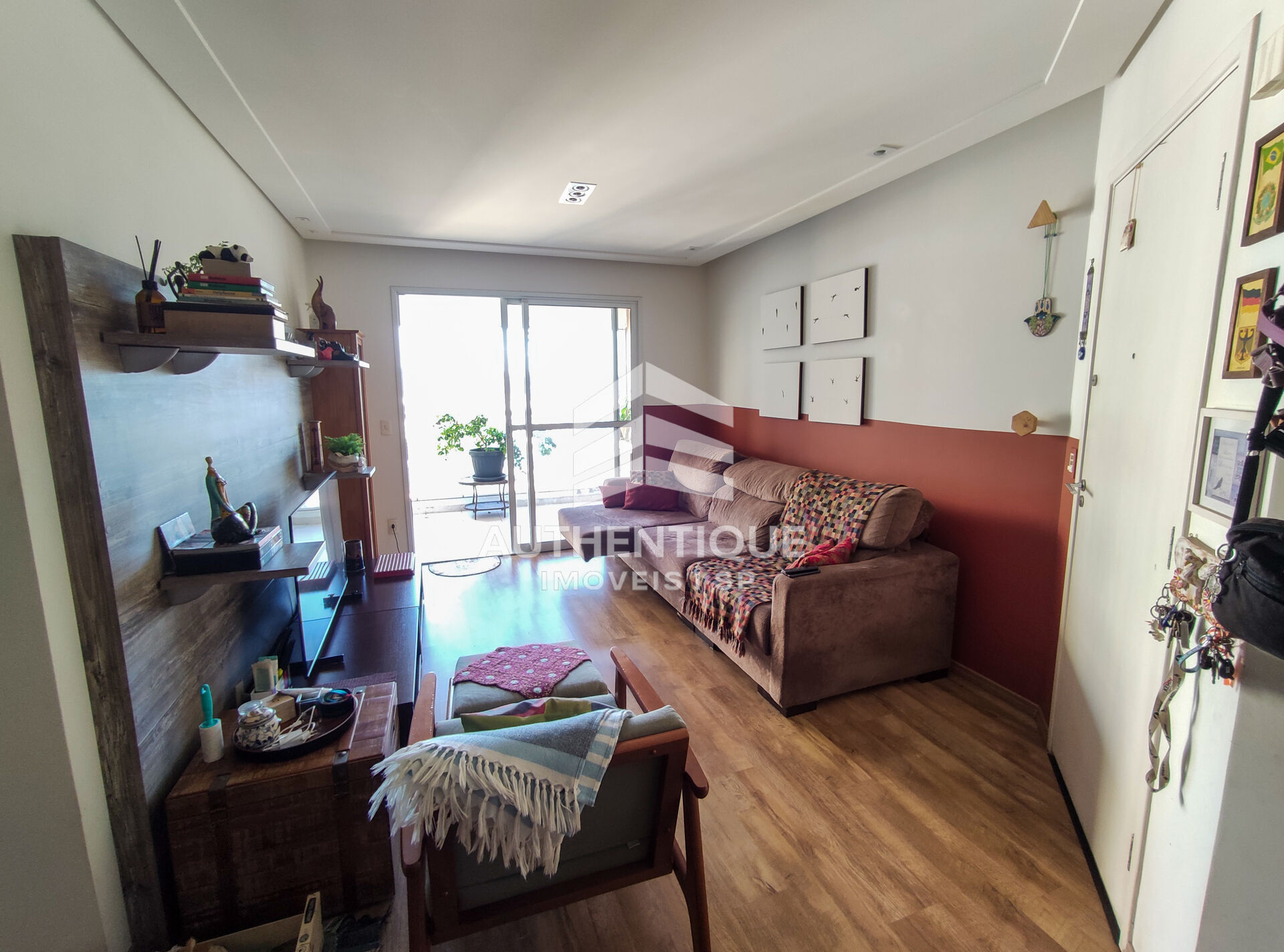 Apartamento, 3 quartos, 104 m² - Foto 2