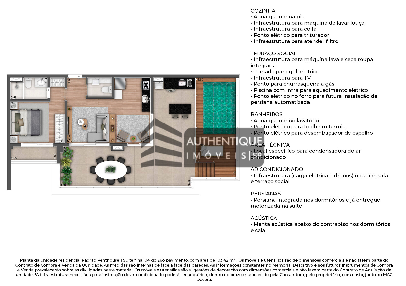 Apartamento à venda com 2 quartos, 72m² - Foto 28