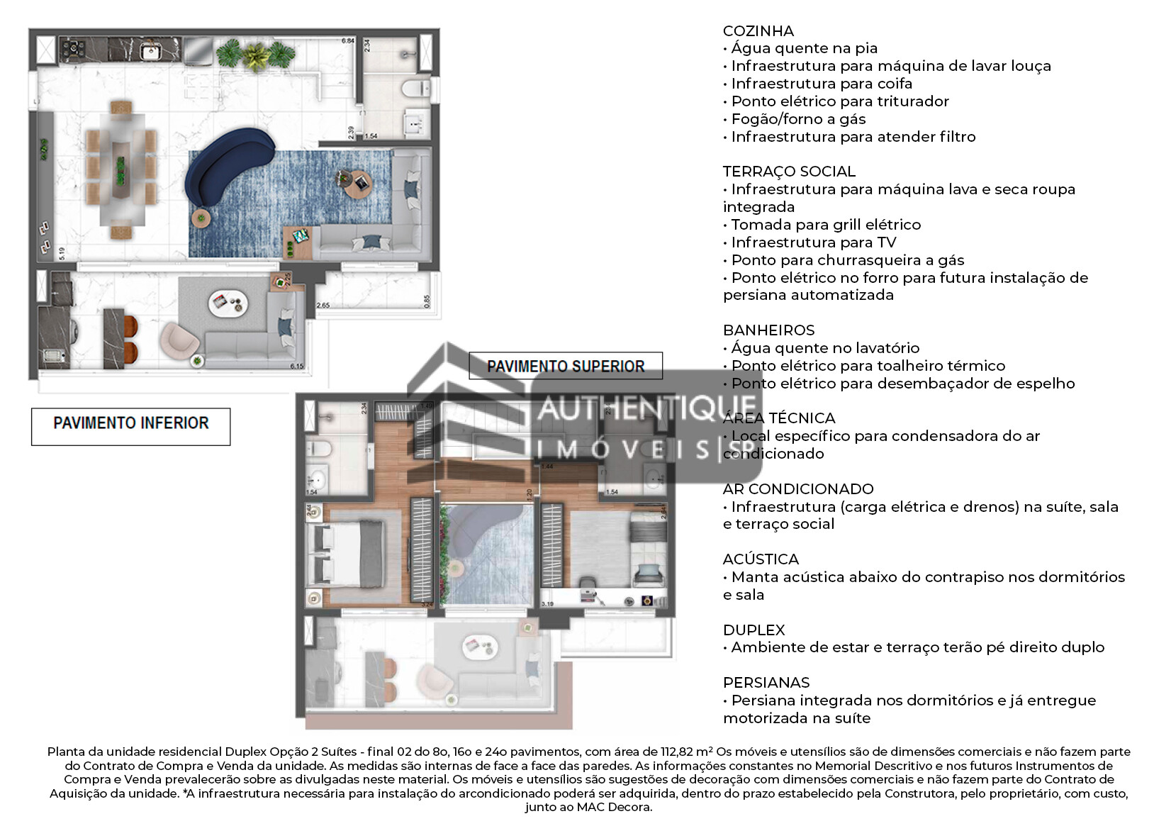 Apartamento à venda com 2 quartos, 72m² - Foto 30