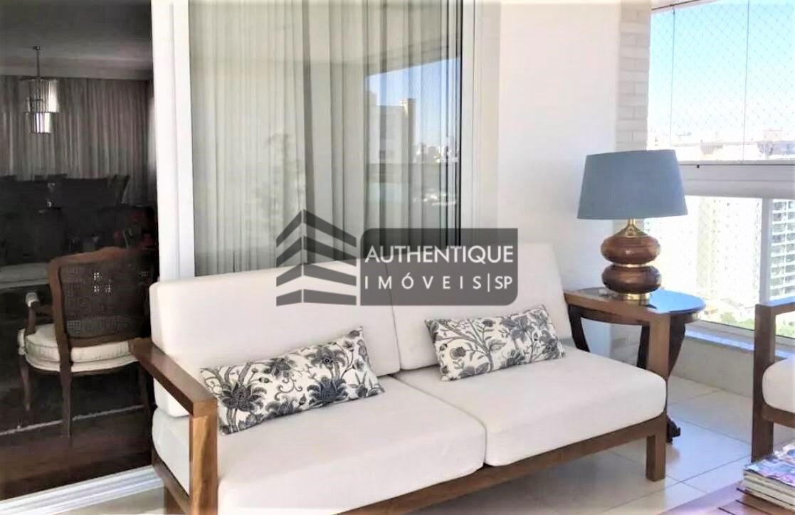 Apartamento à venda com 3 quartos, 220m² - Foto 4