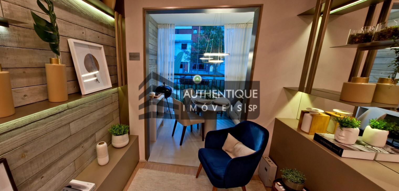 Apartamento à venda com 2 quartos, 82m² - Foto 3