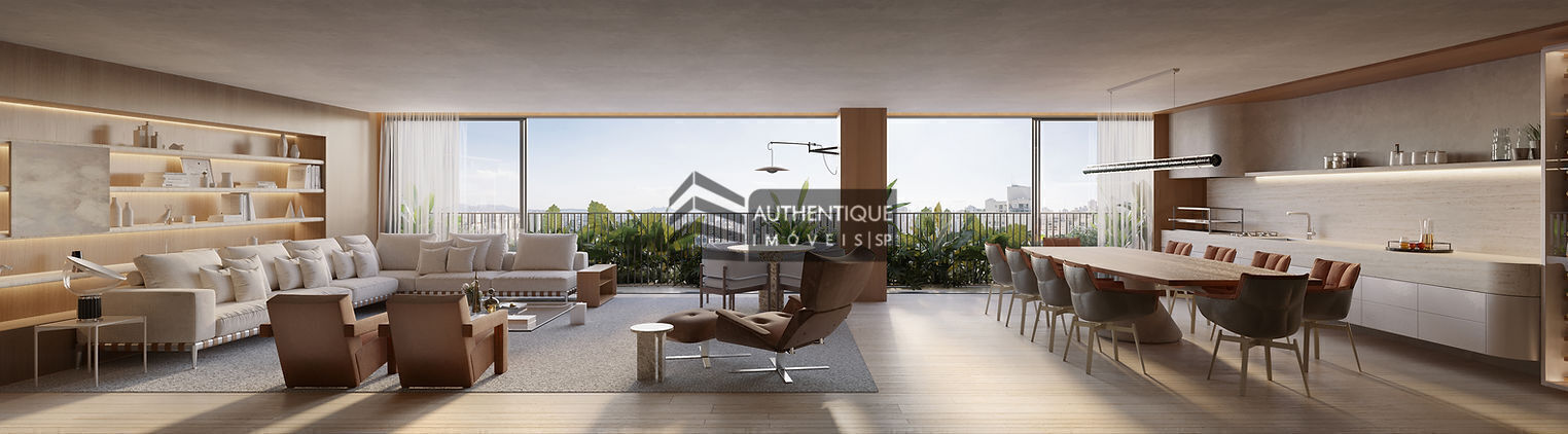 Cobertura à venda com 4 quartos, 713m² - Foto 7
