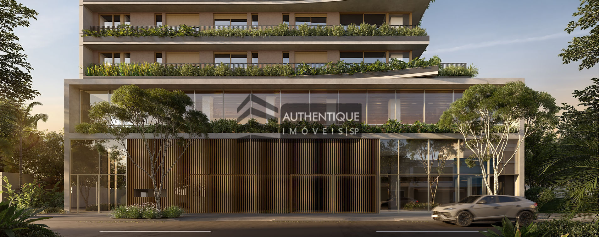 Cobertura à venda com 4 quartos, 713m² - Foto 4