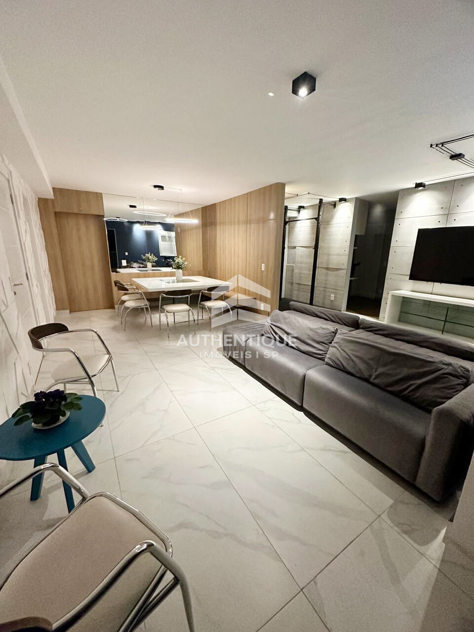 Apartamento, 3 quartos, 125 m² - Foto 1