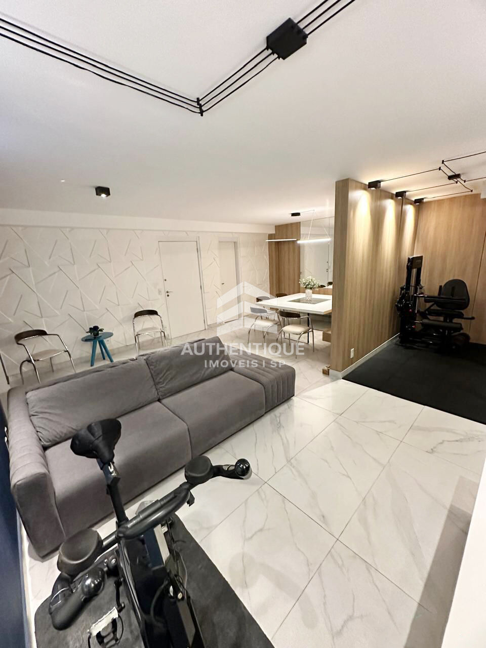 Apartamento, 3 quartos, 125 m² - Foto 4