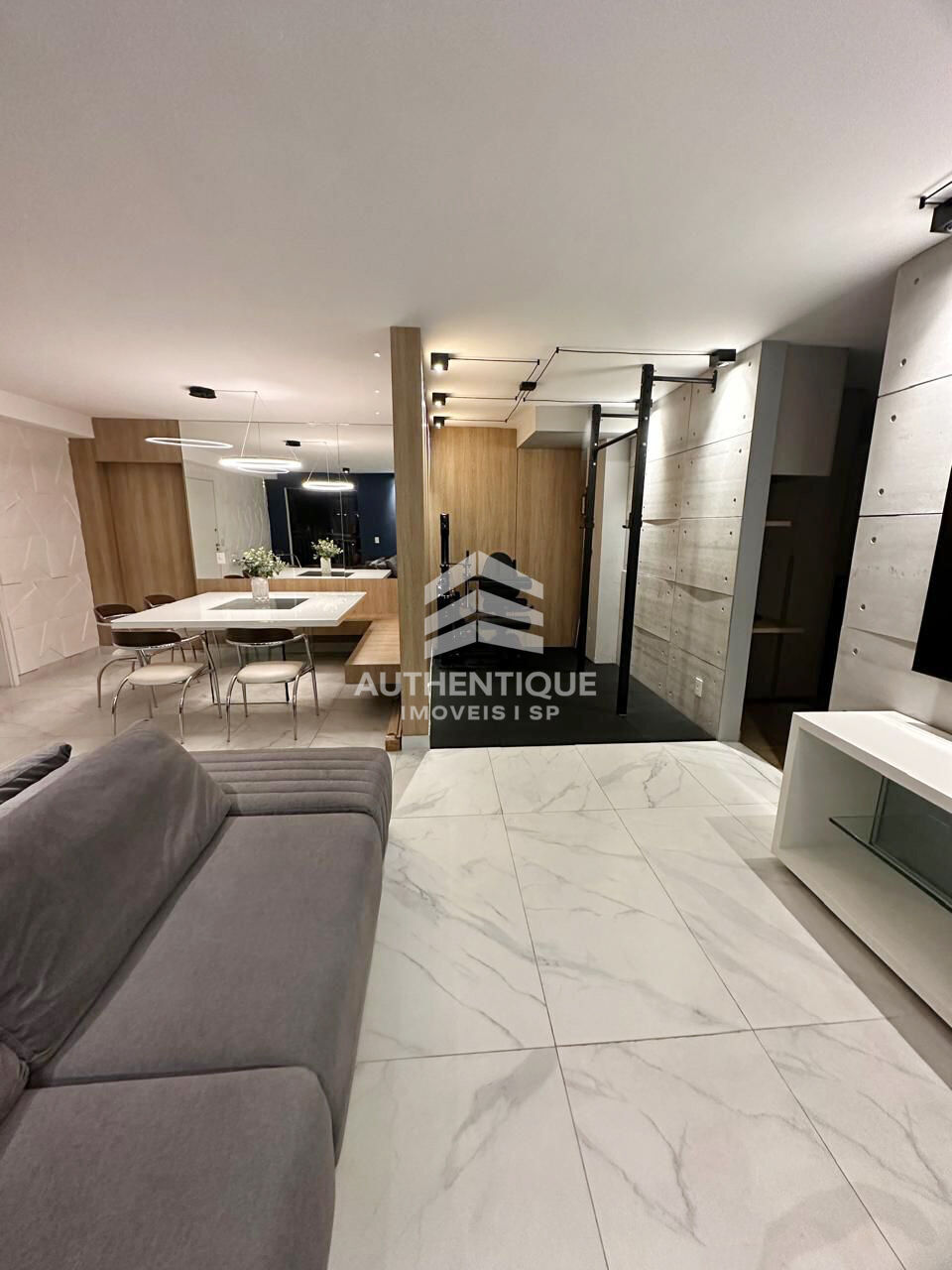 Apartamento, 3 quartos, 125 m² - Foto 2