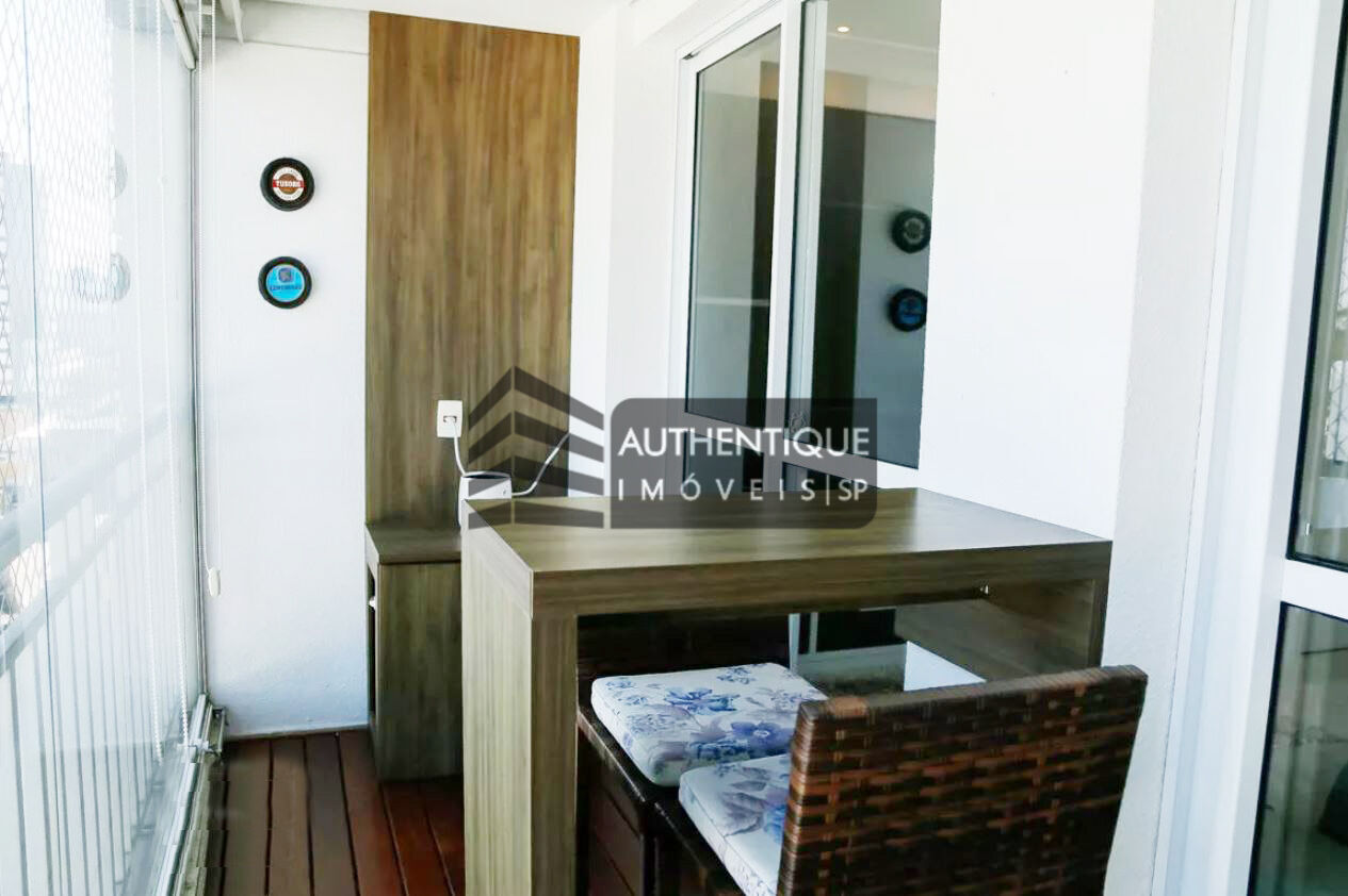 Apartamento à venda com 2 quartos, 80m² - Foto 4