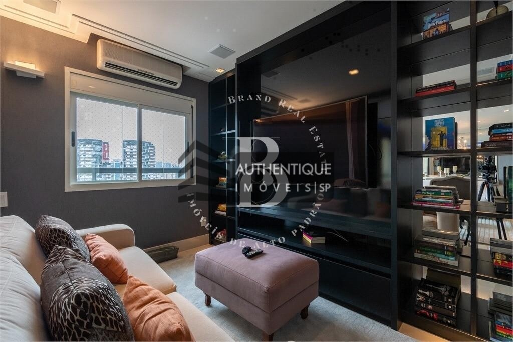 Apartamento à venda com 3 quartos, 128m² - Foto 3