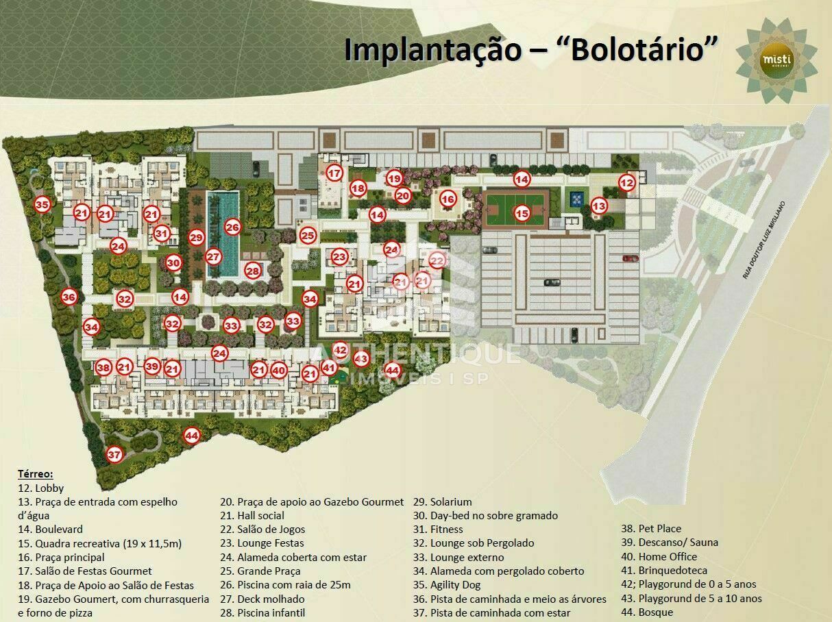 Apartamento, 2 quartos, 92 m² - Foto 40