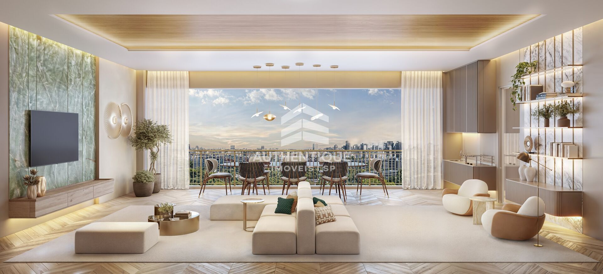 Apartamento, 3 quartos, 249 m² - Foto 5