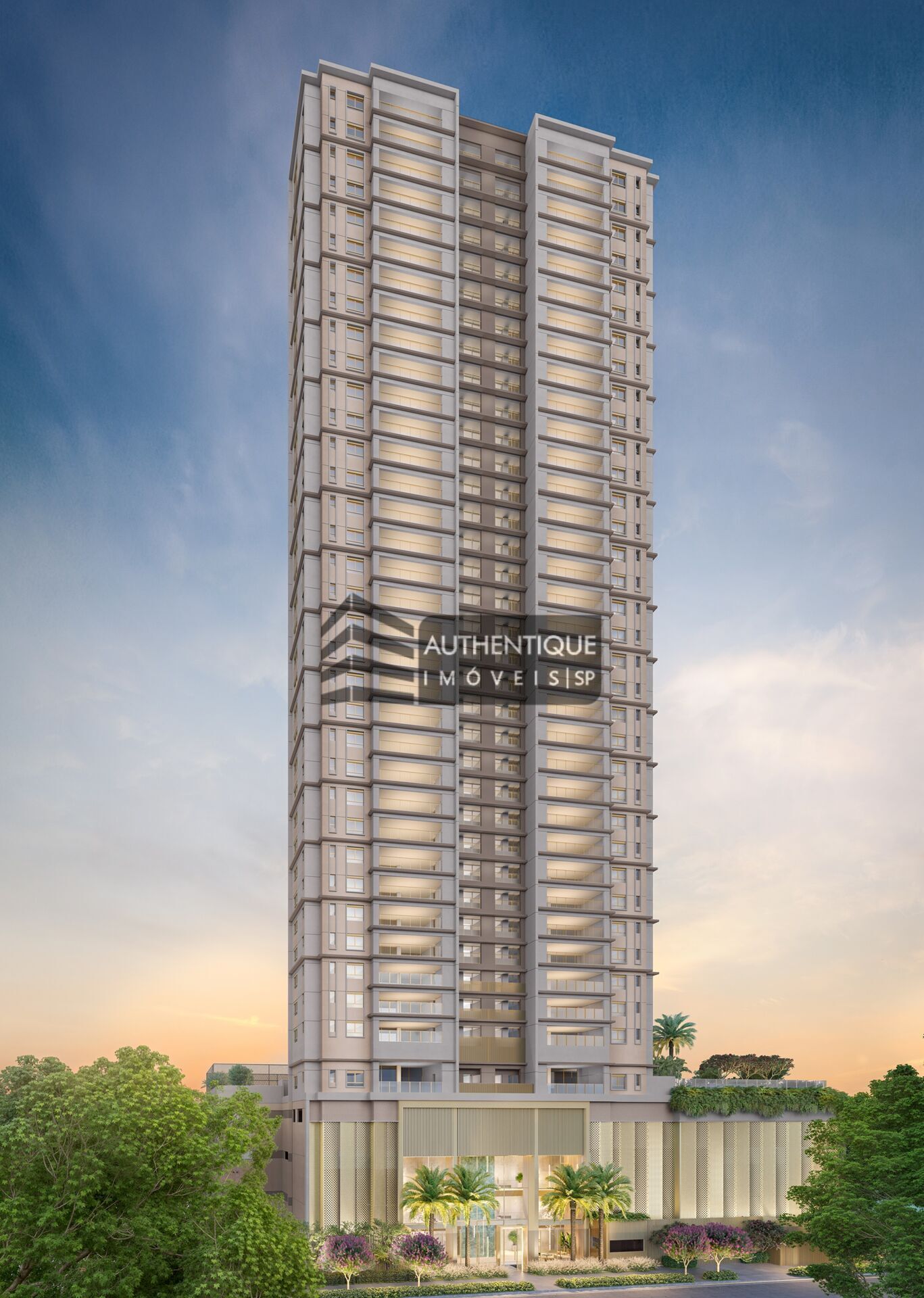 Apartamento, 3 quartos, 249 m² - Foto 1