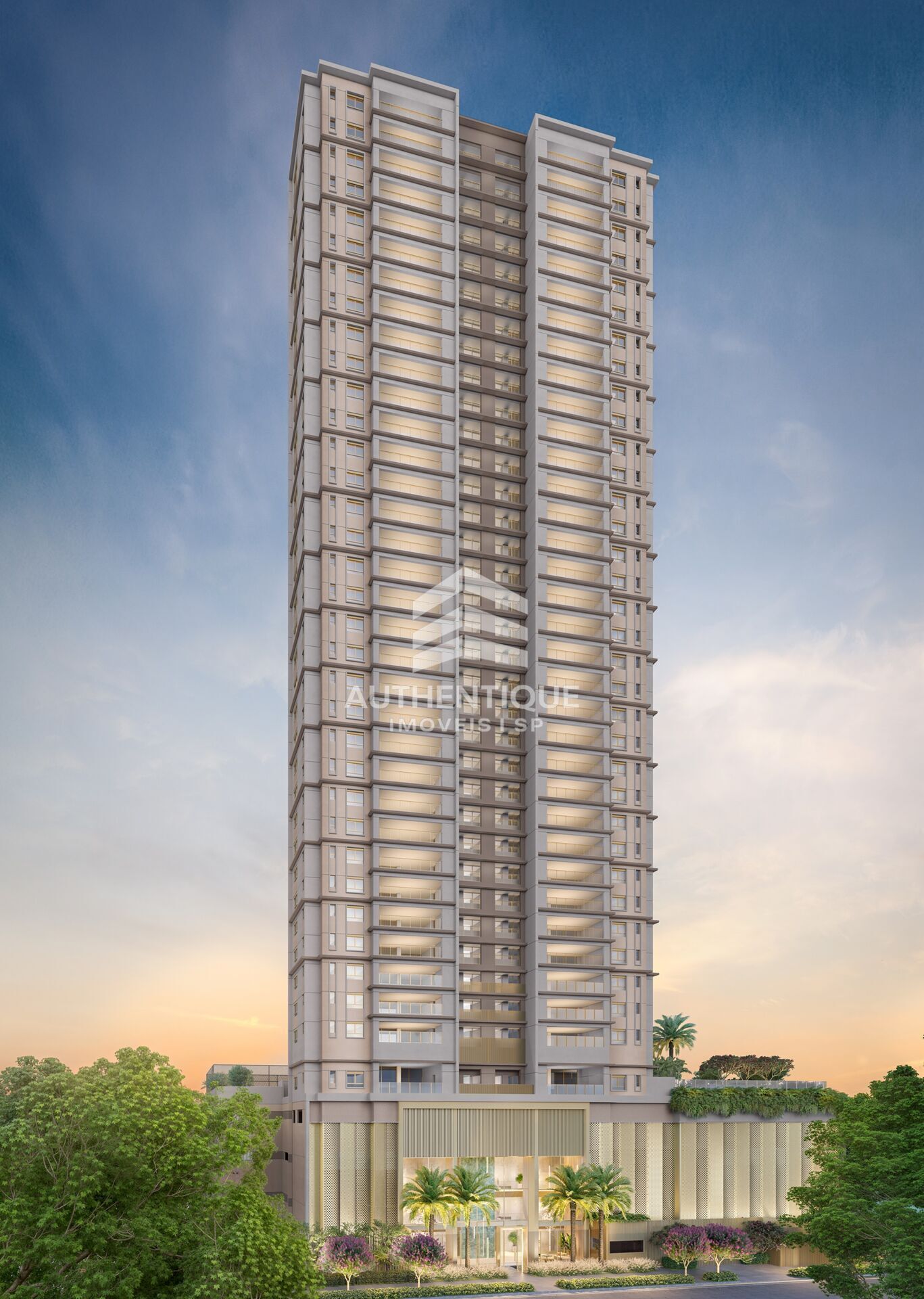 Apartamento, 3 quartos, 249 m² - Foto 1
