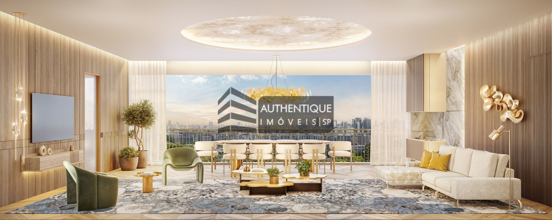 Apartamento, 3 quartos, 249 m² - Foto 6