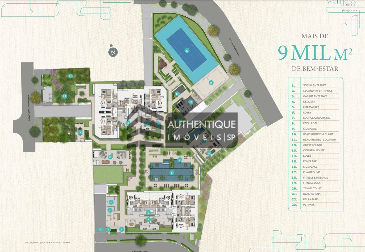 Apartamento, 3 quartos, 188 m² - Foto 17