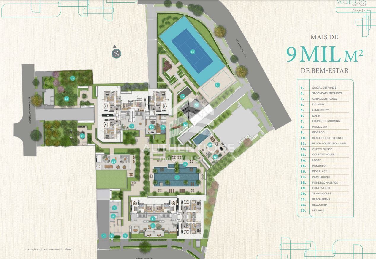 Apartamento, 3 quartos, 188 m² - Foto 17