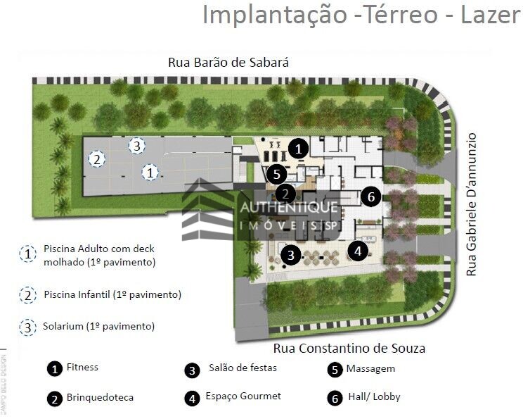 Apartamento à venda com 4 quartos, 219m² - Foto 16