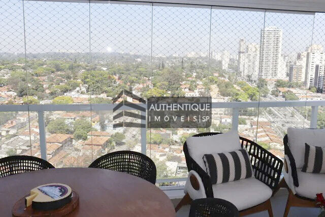 Apartamento à venda com 4 quartos, 219m² - Foto 5