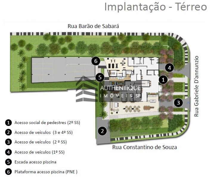 Apartamento à venda com 4 quartos, 219m² - Foto 17