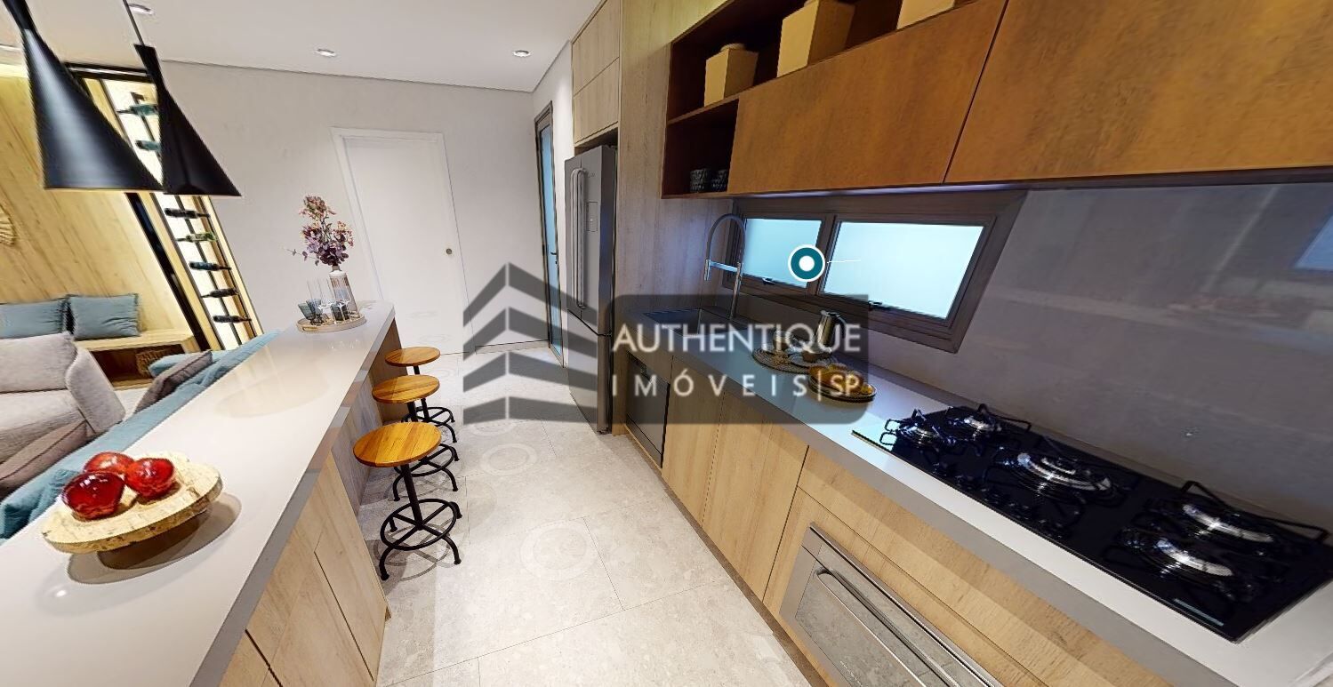 Apartamento à venda com 3 quartos, 167m² - Foto 9