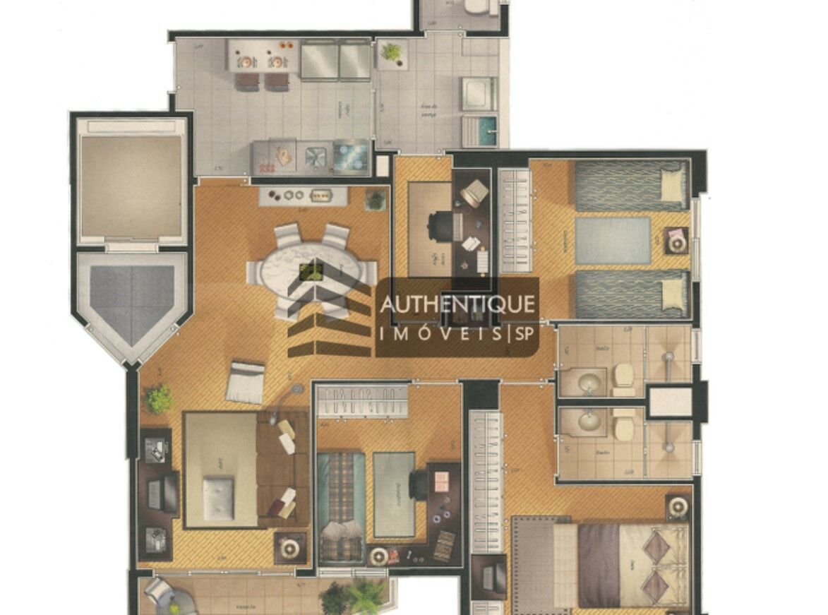 Apartamento à venda com 2 quartos, 92m² - Foto 23