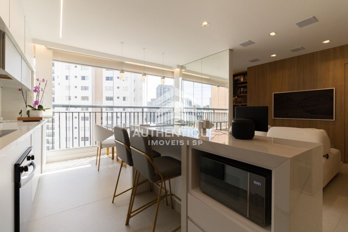 Apartamento, 2 quartos, 55 m² - Foto 1
