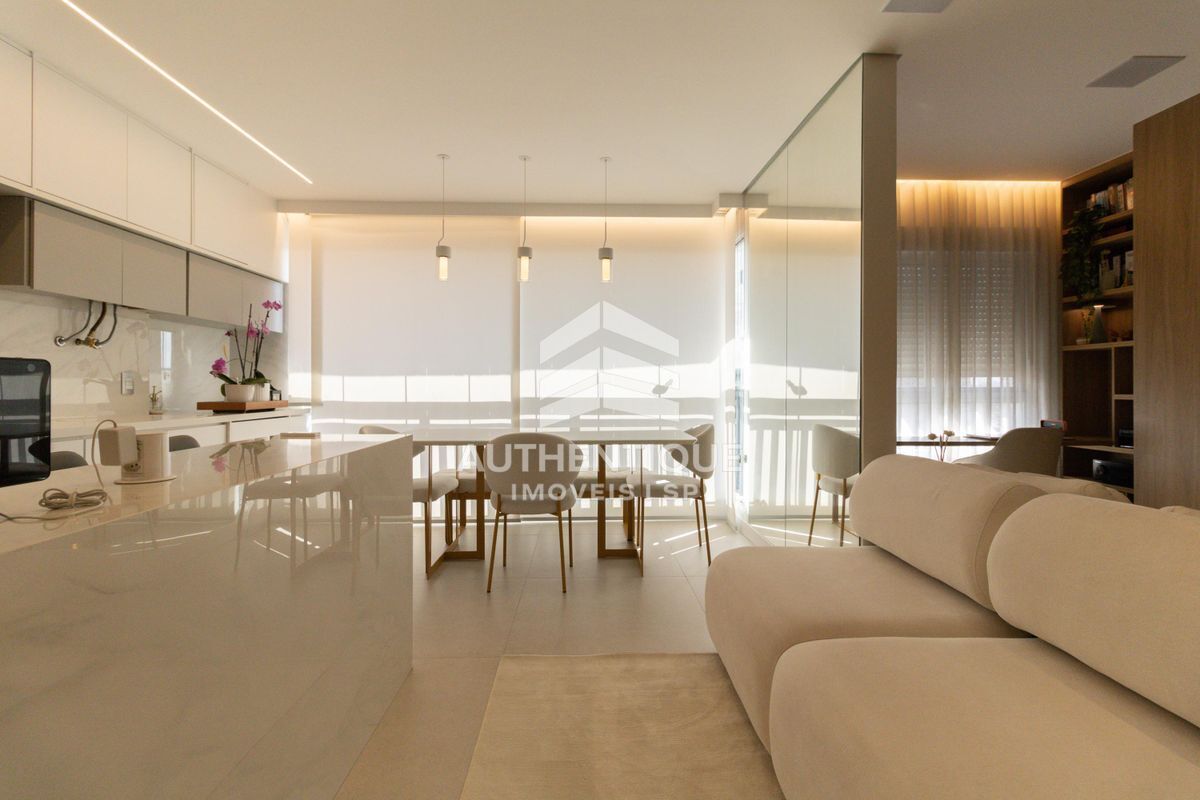 Apartamento, 2 quartos, 55 m² - Foto 2