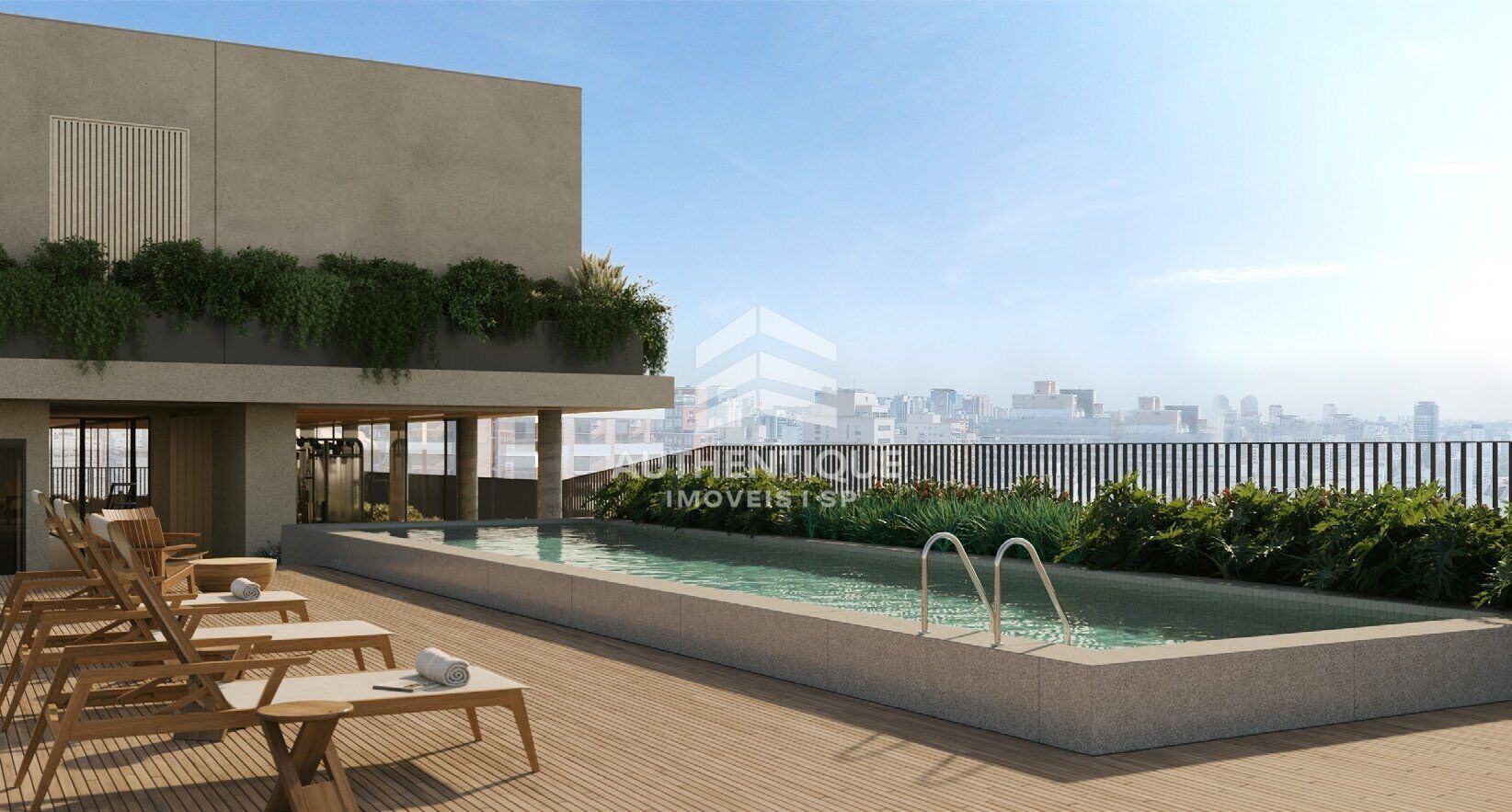 Apartamento, 1 quarto, 103 m² - Foto 2