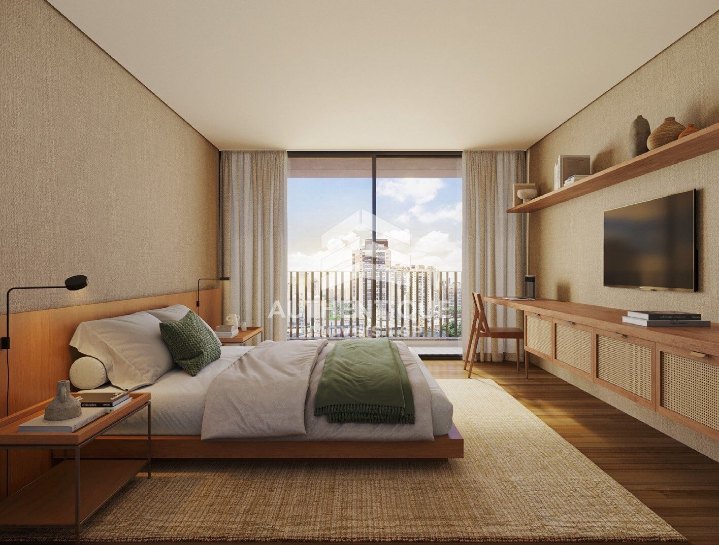 Apartamento, 1 quarto, 103 m² - Foto 11