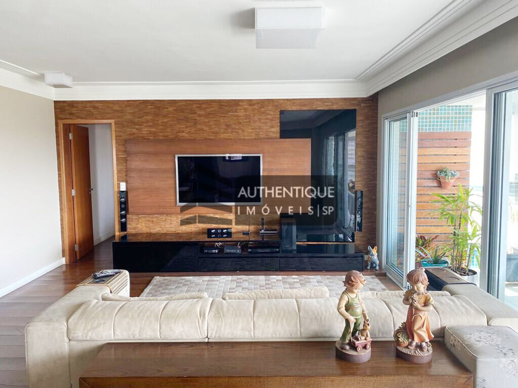 Apartamento à venda com 3 quartos, 212m² - Foto 34